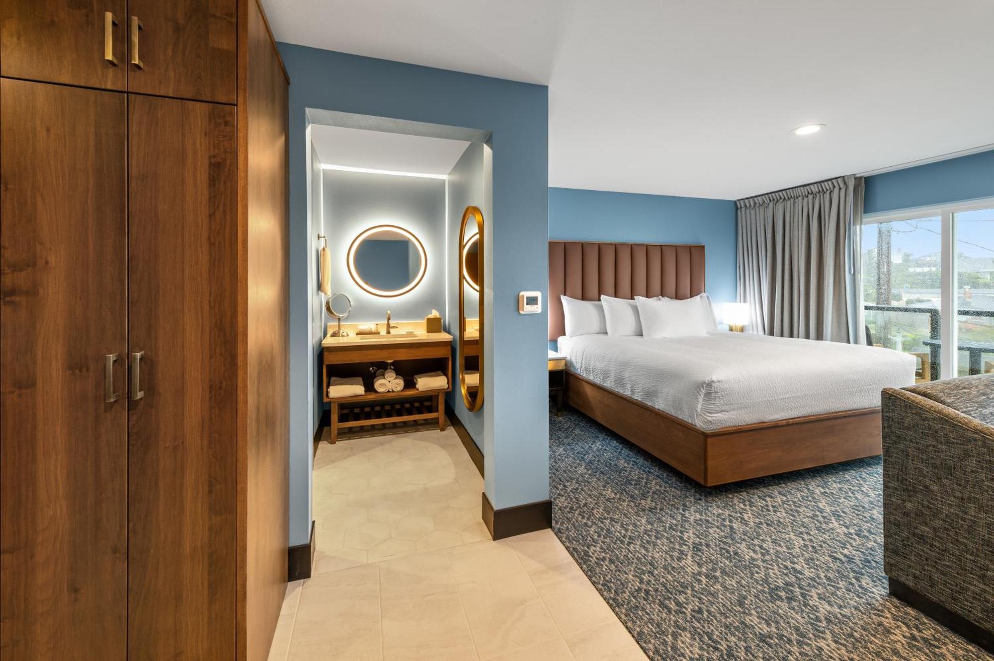 Allred Hotel นิวพอร์ต ภายนอก รูปภาพ