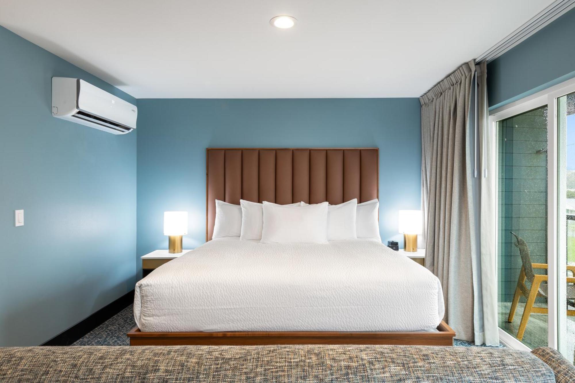 Allred Hotel นิวพอร์ต ภายนอก รูปภาพ