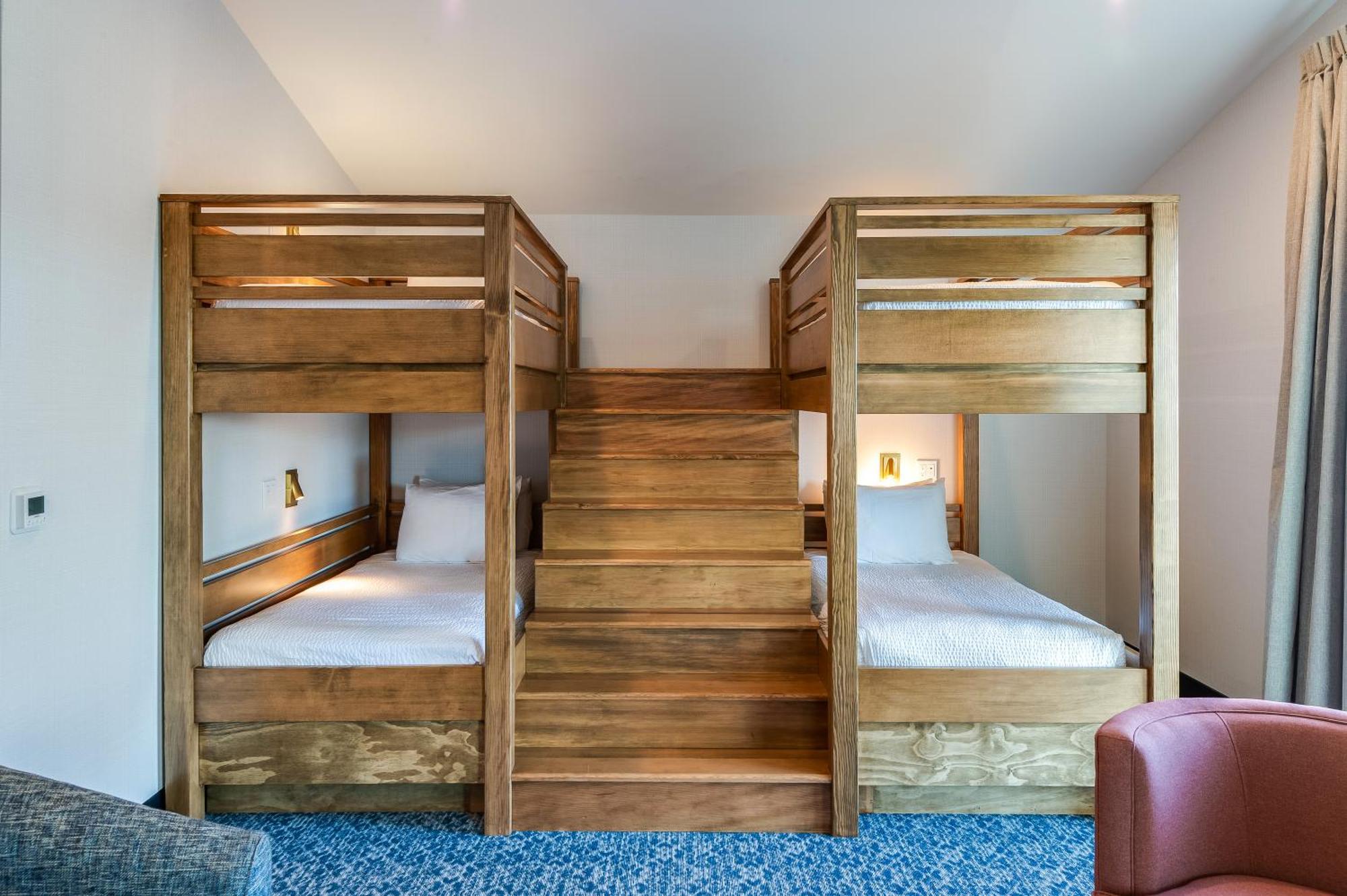 Allred Hotel นิวพอร์ต ภายนอก รูปภาพ