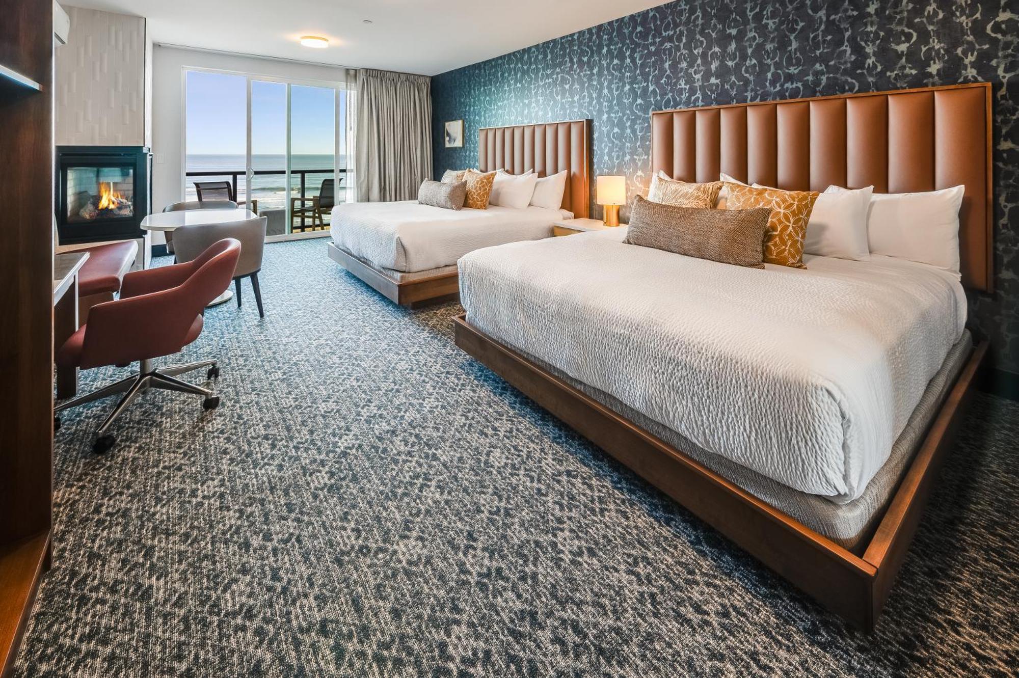 Allred Hotel นิวพอร์ต ภายนอก รูปภาพ